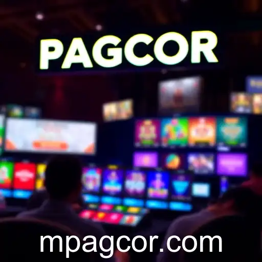 The Influence of PAGCOR on Online Gaming