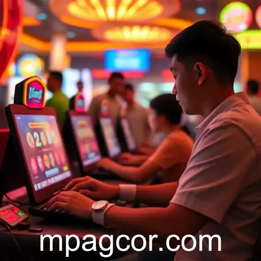 The Impact of PAGCOR on Online Gaming