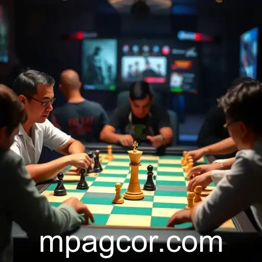 PAGCOR Sets Sights on Global Gaming Challenges