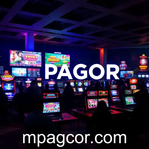 Pagcor's Influence on the English Gaming Industry