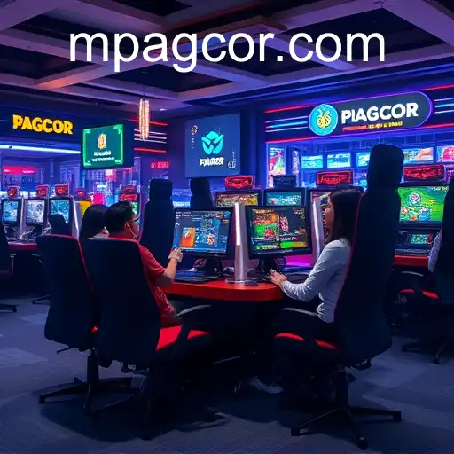 PAGCOR's Evolution in Online Gaming