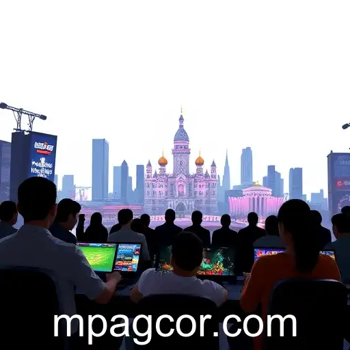 PAGCOR's Role in the Evolving Gaming Landscape