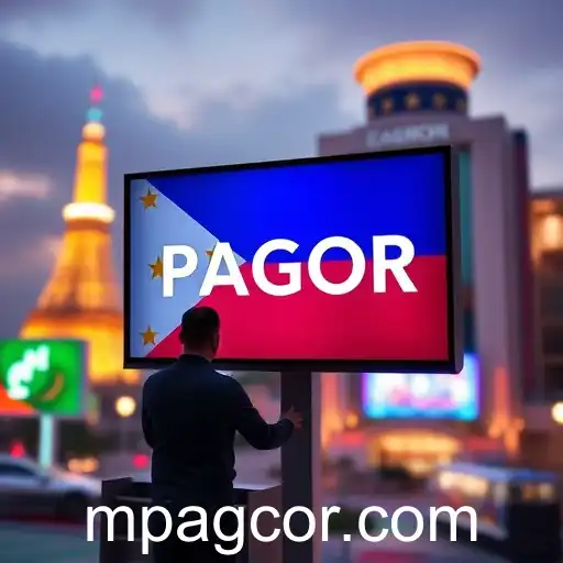 Pagcor's Evolution in Global Gaming