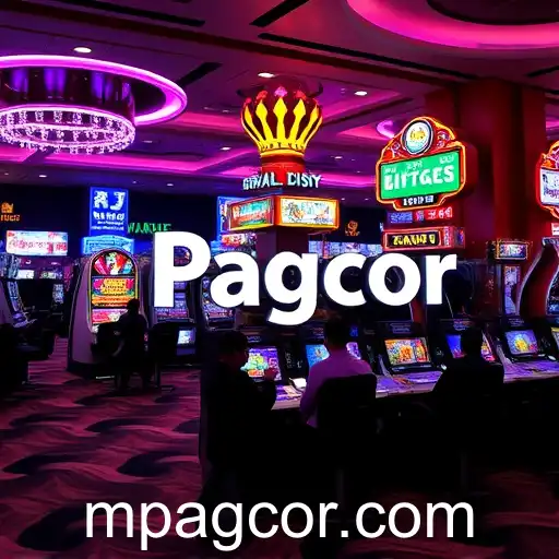 The Rise of Pagcor in the Global Gaming Arena