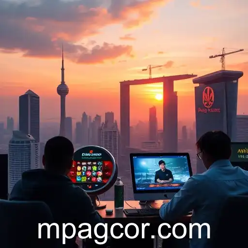 PAGCOR's Role in the Evolving Gaming Industry