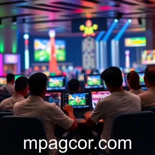 PAGCOR's Influence on Online Gaming Trends