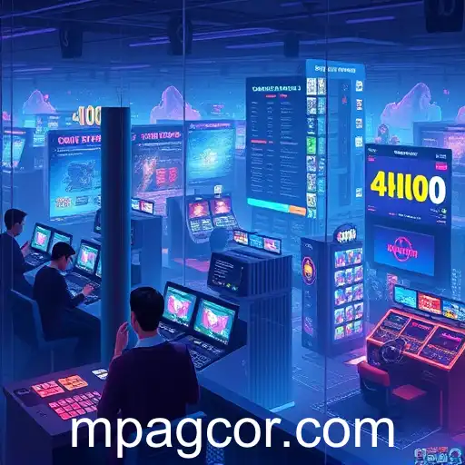 PAGCOR's Impact on Online Gaming