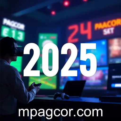The Rise of Online Gaming in 2025